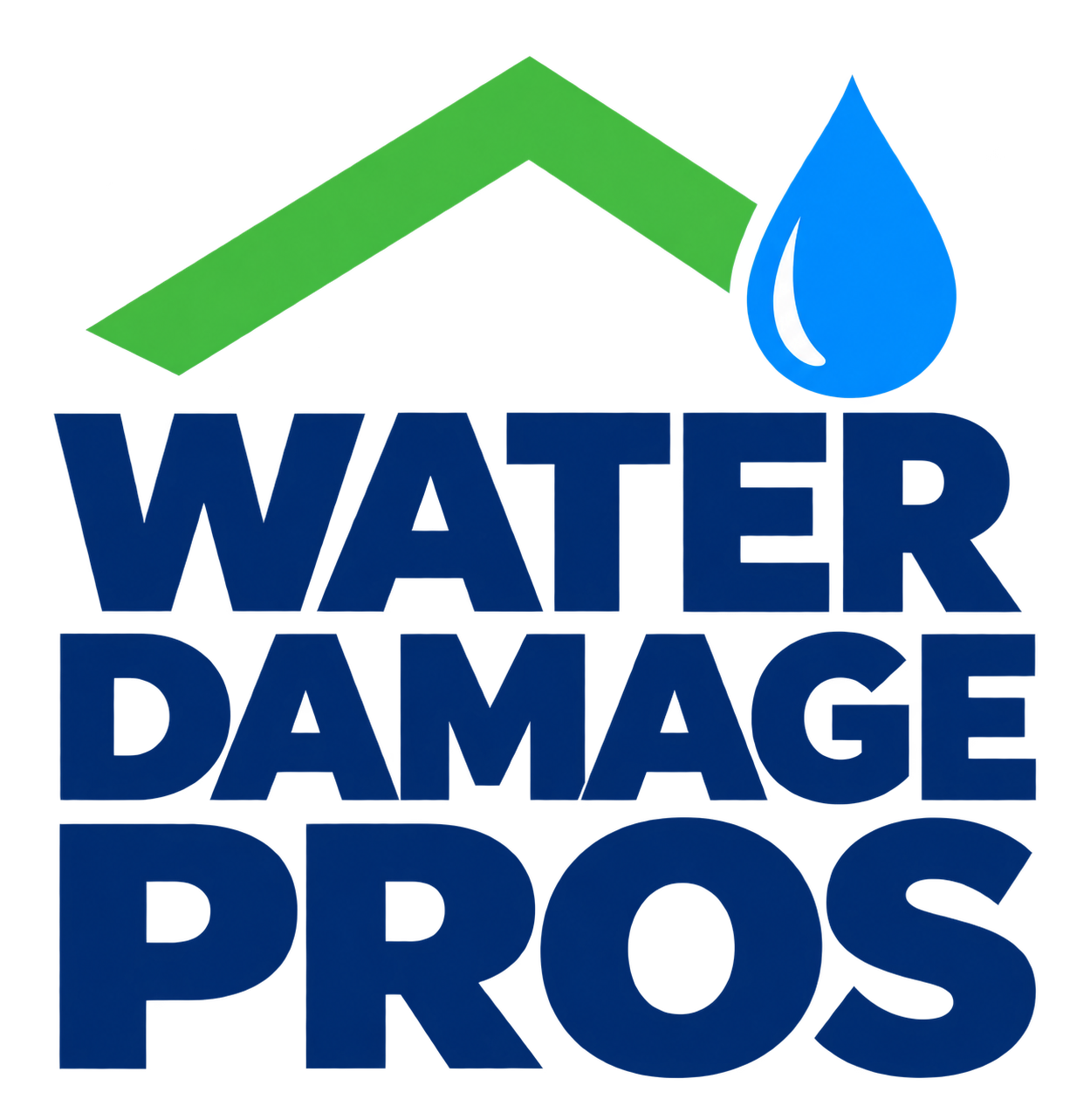 Water Damage Pros logo